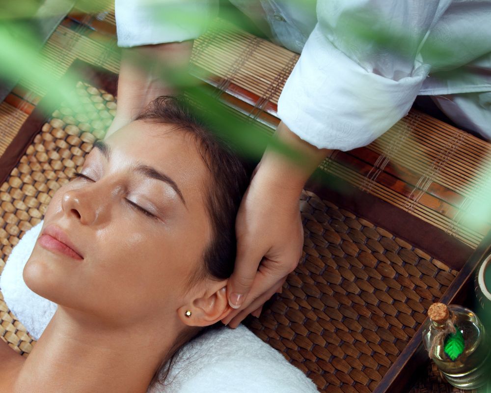 Full Body Massage